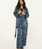 Shiza Hassan SH West Blended Silk Embellished Co-Ord Set-Elise