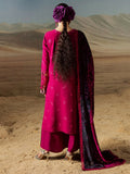 Mahnur Amelia Kotrai Embroidered Stitched 3-Piece Suit–CK-011