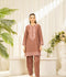 Panache Apparel Sunlit Essentials Cotton Lawn Embroidered Stitched Suit-Lush