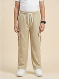 Velvour Boys Polyester Trouser-VT27-A