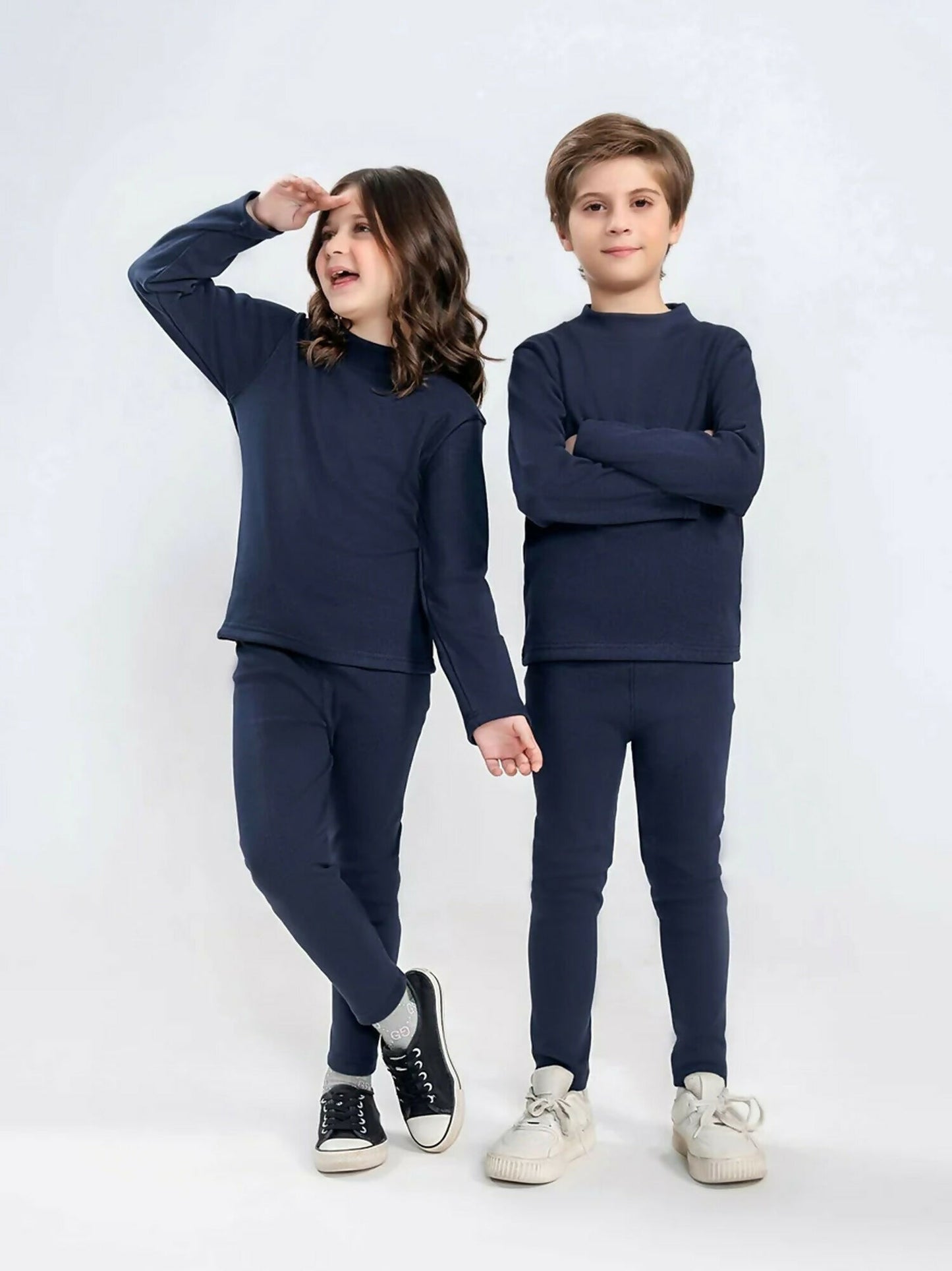 Velvour Ribbed Inner Suit-VIS04