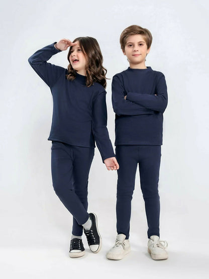 Velvour Ribbed Inner Suit-VIS04
