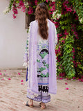 Mahnur Gulzar Viscose Embroidered Unstitched 3-Piece Suit - G - 02