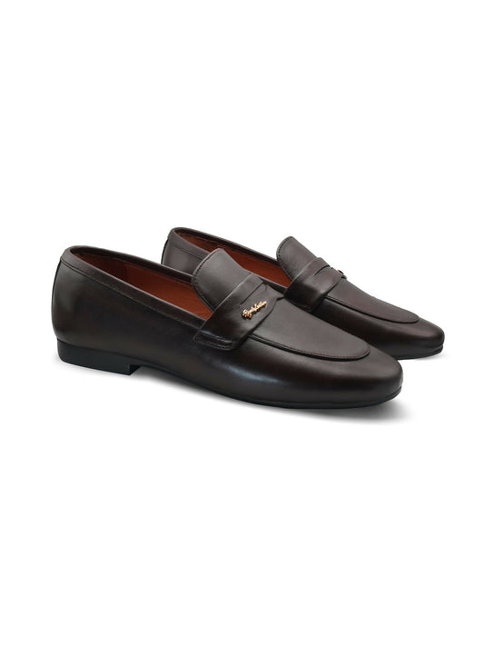 Royale Leather Men’s Loafers-7582