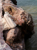 Mahnur Sirene Luxury Lawn Embroidered Unstitched 3-Piece Suit-Wisteria