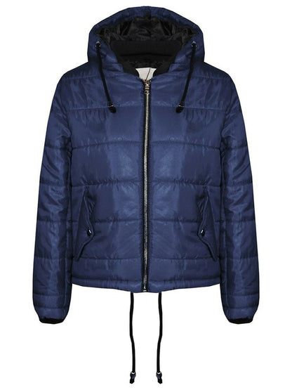 Jupiter Plain meteorite puffer jacket-13064