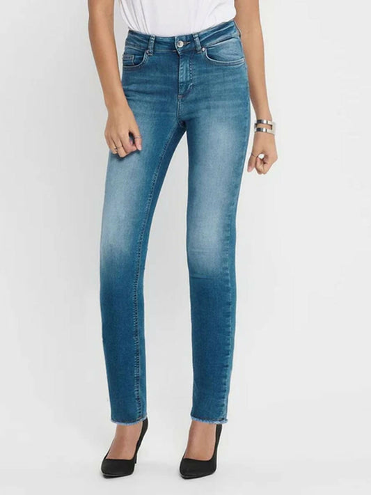 Funky's Ripped Bottom Pant -10155