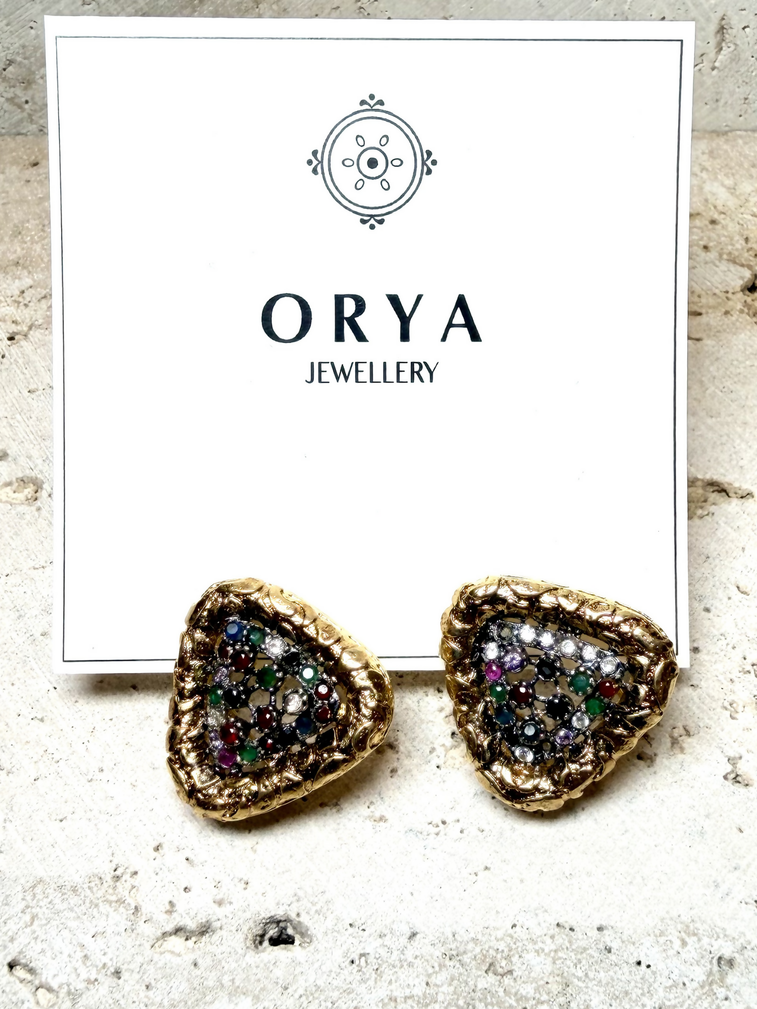 Orya Jewellery Stud Earrings