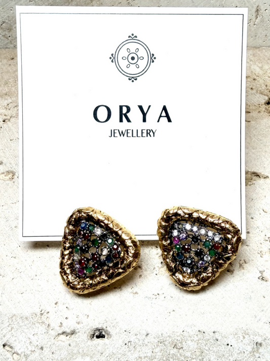 Orya Jewellery Stud Earrings