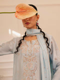Allure By IH Be-My-Guest Thai Silk Embroidered Stitched 3-Piece Suit-Arona