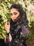 Panache Apparel Daily Essentials RTW Linen Printed Stitched Suit-Shabnam