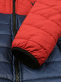 Velvour Full Sleeves Puffer Jacket-VJ17