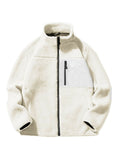 Jupiter Plain Sherpa Jacket-14780