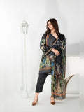 Imran Aftab Aura Summer Lawn Printed Unstitched 3-Piece Suit-IALC 01