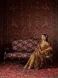 Mahnur Amelia Kotrai Embroidered Stitched 3-Piece Suit–CK-006