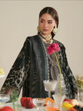 Binilyas Jojo Summer'26 Lawn Embroidered Unstitched 3-Piece Suit-82A