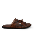 Royale Leather Men’s Slippers-3127