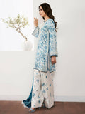 Binilyas Noura Summer Lawn Embroidered Unstitched 3-Piece Suit-74-A