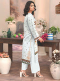 Cross Sketch Lawn Printed Unstitched 2-Piece Suit-Resham