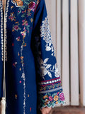 Jugnu by Hussain Rehar Summer Pret'25 Edit III Cotton Embroidered 2-Piece Suit-Juro