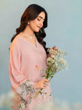 Panache Apparel Dear Summer Silk Lawn Printed Stitched Suit-Bloom Side