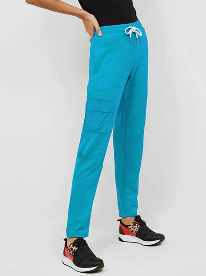 Funky's Five Pocket Women Prime Cargo Trouser-11588
