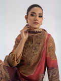 Sana Safinaz Classics Lawn Printed Unstitched 3-Piece Suit