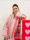 Mahnur Anaya Lawn Vol-1 Embroidered Unstitched 3-Piece Suit-ANA-008
