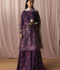 Zara ShahJahan Satori'26 Lawn Embroidered Unstitched 3-Piece Suit-Sumire-D2