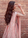Binilyas Sona Gachi Formals Net Embroidered Unstitched 3-Piece Suit-D-604