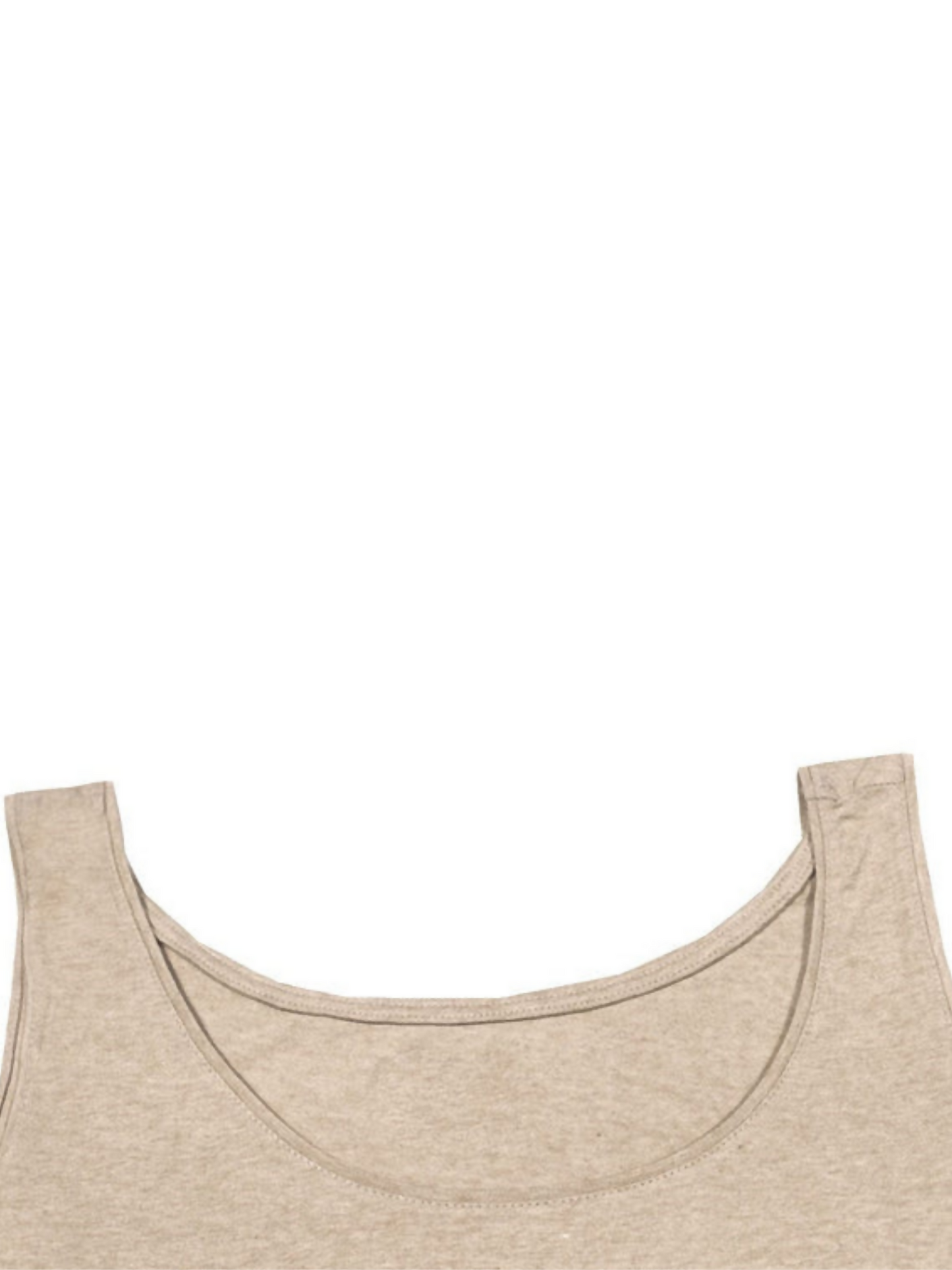 Funky's Plain Body Hugging Camisole-11540