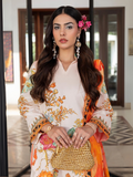 Paltar Dastoor Premium Lawn Printed Unstitched 3-Piece Suit-Suroor-PF062527