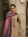 Jugnu by Hussain Rehar Karandi AW'25 Edit III Embroidered Unstitched 3-Piece Suit-Dahr