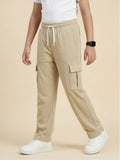 Velvour Boys Polyester Trouser-VT27-A