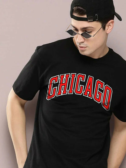 Jupiter Chicago Graphic Tee-14587