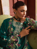 Mahnur Nova Khaddar Embroidered Unstitched 3-Piece Suit- NK - 09