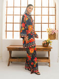 Panache Apparel Florise Lawn Printed Stitched Suit-Floral Mystery