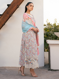 Binilyas Hazel Embroidered Lawn Unstitched 3-Piece Suit-2072 - A