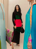 Hussain Rehar Pay Day Vol II Raw Silk Stitched 1-Piece-Mod