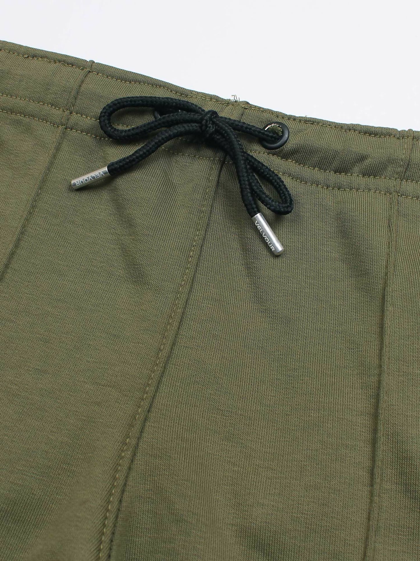 Velvour Fleece Tracksuit-VWT38-A