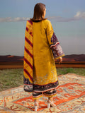 Parishay Rang e Sarma Khaddar Embroidered Stitched 3-Piece Suit-SAR-05