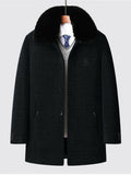 Funky's Woollen Coat-14877