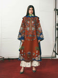 Jugnu by Hussain Rehar The Reserved View SS/Edit I Cotton Embroidered Unstitched 3-Piece Suit-Tahmi