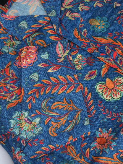 Jupiter Printed Twin Set-13715