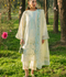 Binilyas Lawn Embroidered Stitched 3-Piece Suit-236 - B