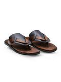 Royale Leather Men’s Slippers-3122