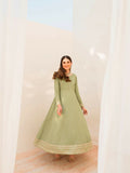 Panache Apparel Winter Basics Khaddar Embroidered Stitched Suit-Cameo