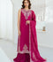 Mahnur Sera Pret'26 Lawn Embroidered Stitched 3-Piece Suit-SP-10