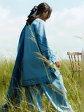 COCO by Zara Shahjahan Khaddar Embroidered Unstitched-3-Piece-Suit-CZW24 - 4A