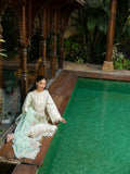 Mahnur Shanaya Vol 2 Lawn Embroidered Unstitched 3-Piece Suit-SH-09
